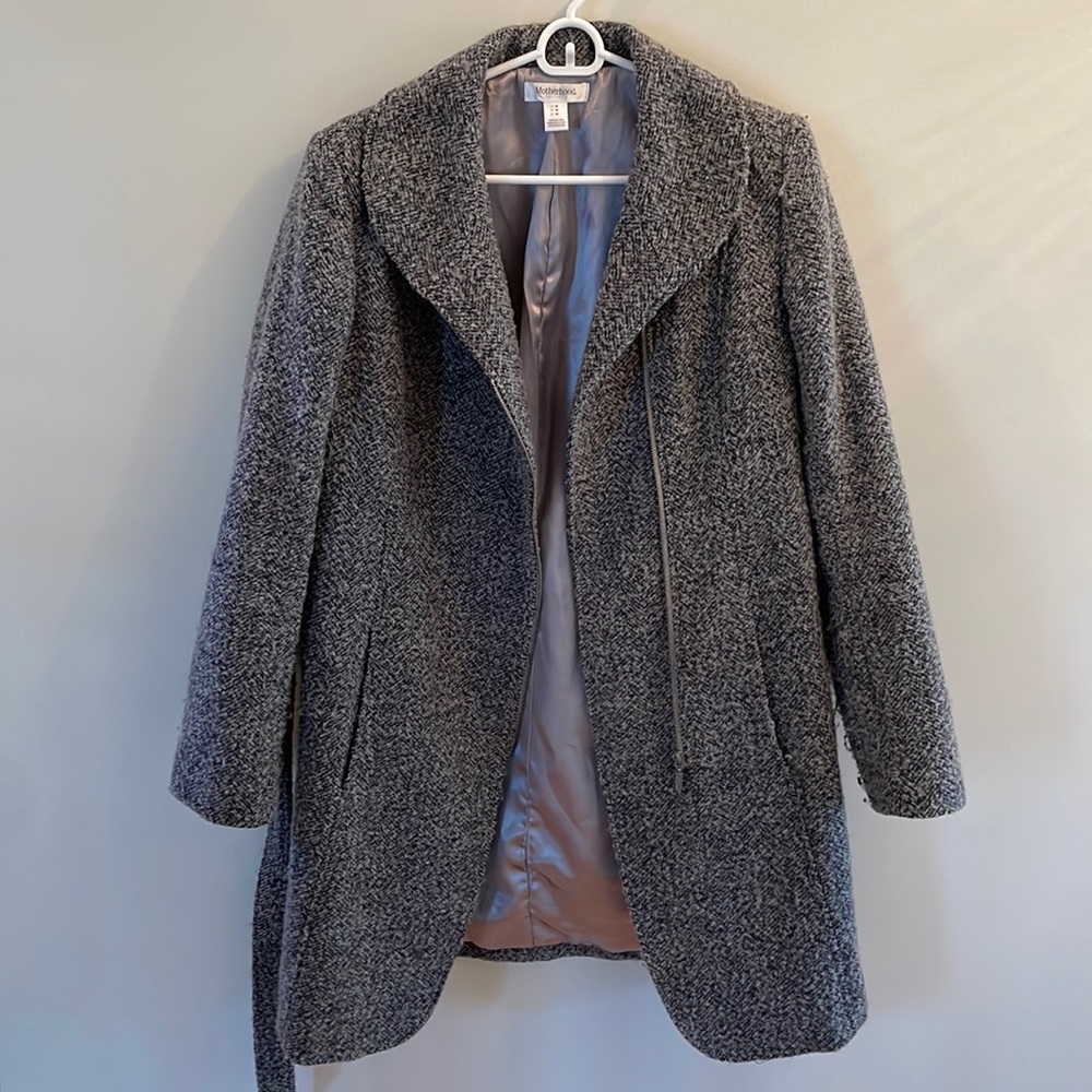 Maternity jacket